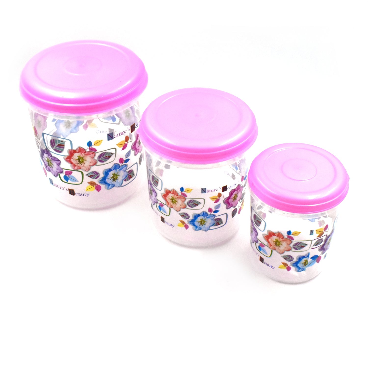 2703 3 Pc Storage Container used in all kinds of places including household and offices for storing stuffs and items etc. 2703 3 Pc Storage Container used in all kinds of places including household and offices for storing stuffs and items etc.